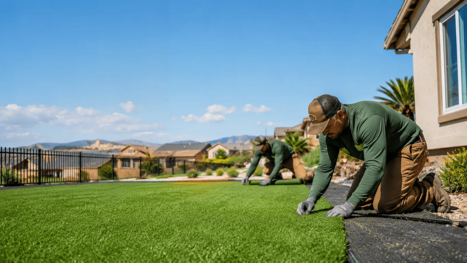 Pet Turf Installation in Breckenridge, MI near me